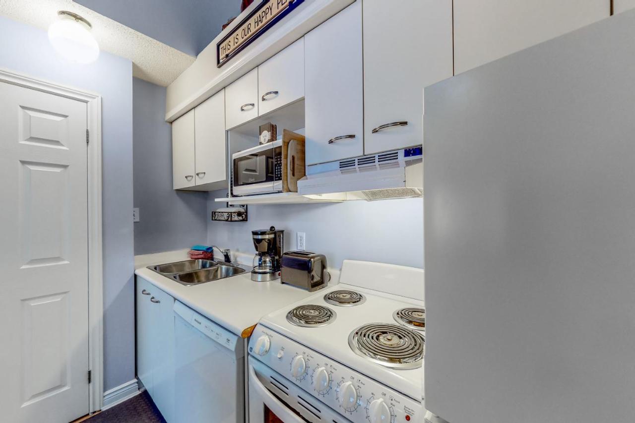 Condo 110 At North Creek Resort ブルー・マウンテンズ エクステリア 写真