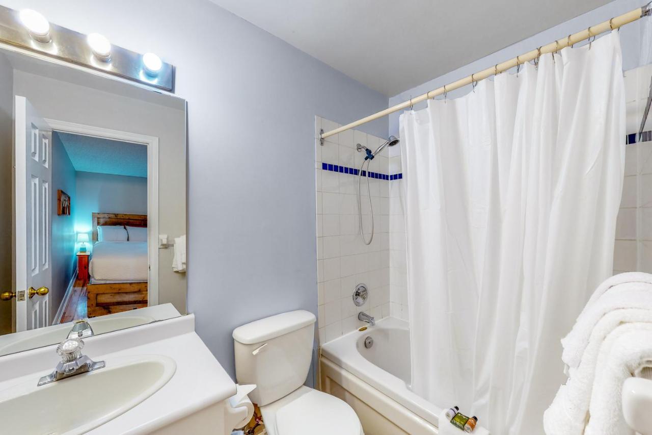 Condo 110 At North Creek Resort ブルー・マウンテンズ エクステリア 写真