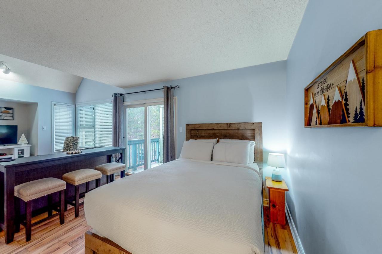 Condo 110 At North Creek Resort ブルー・マウンテンズ エクステリア 写真