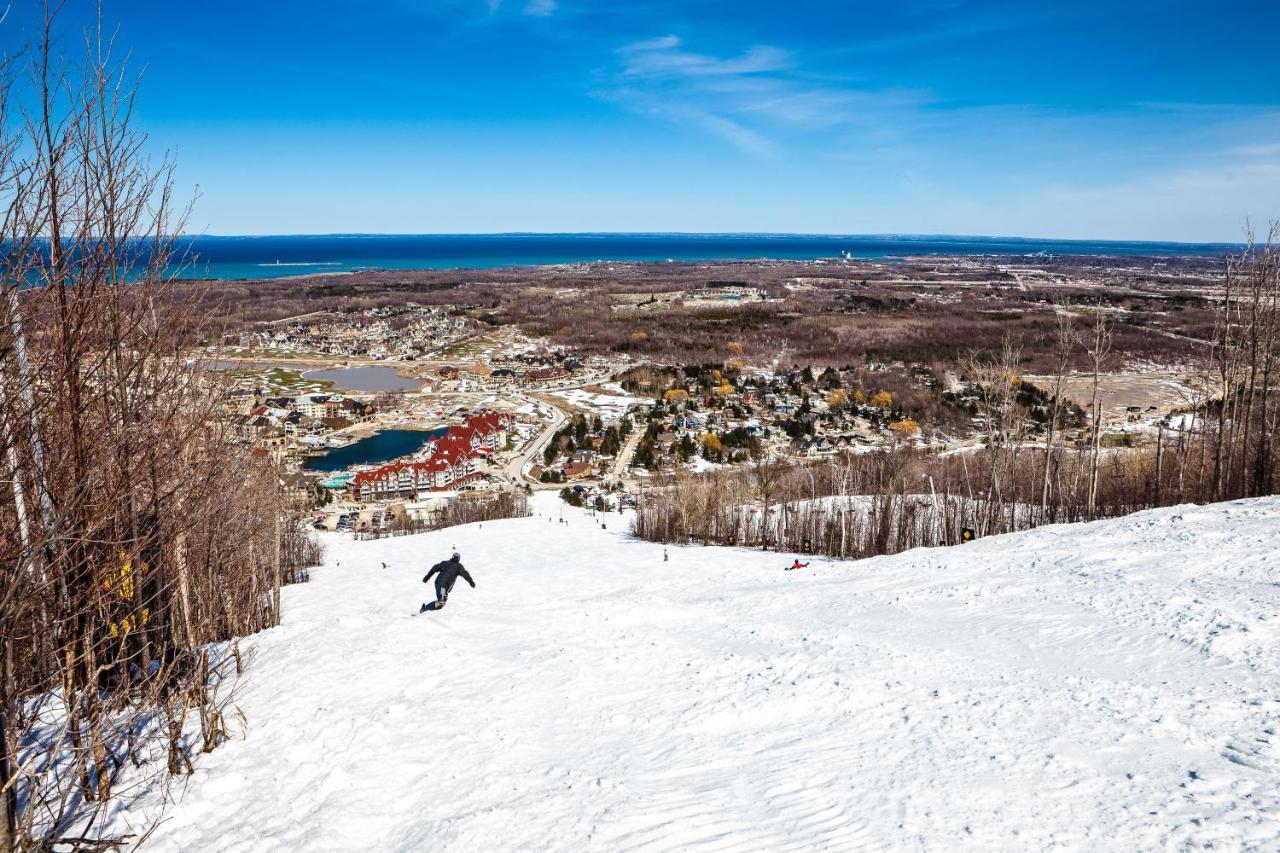 Condo 110 At North Creek Resort ブルー・マウンテンズ エクステリア 写真